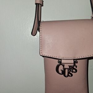 GUESS Blush Crossbody Bag